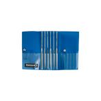 Naaldvijlenset diamant 6-delig FORMAT, Verzenden, Nieuw