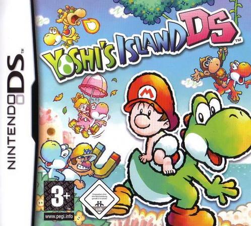 Yoshis Island DS (Nintendo DS), Spelcomputers en Games, Games | Nintendo DS, Gebruikt, Verzenden