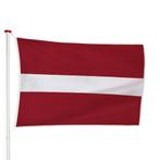 Letse Vlag 40x60cm, Verzenden, Nieuw