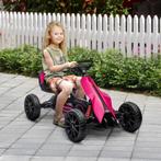 Gokart Trapauto Met Handrem, Verstelbare Stoel, Voor- En Ach, Verzenden, Nieuw