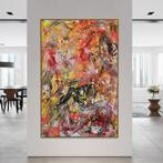 Timo Wedell - Goldgräber Abstract - XXL