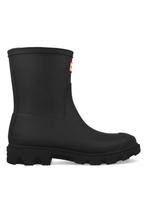 Hunter Regenlaarzen Downpour HFRW0002251-BLK Zwart-42, Kleding | Dames, Schoenen, Verzenden, Nieuw, Zwart