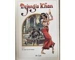 Dzjengis khan deel 2  de strijd om het bestaan - Dzjengis, Ophalen of Verzenden, Nieuw