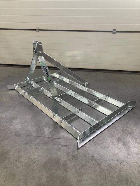 Egalisatieframe/Vlakraam, Zakelijke goederen, Agrarisch | Werktuigen, Verzenden