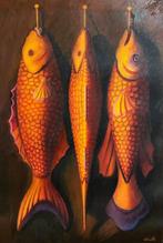 Luciano Coratti (1930-1994) - I pesci