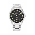 Horloge Heren Tommy Hilfiger 1710594 (Ø 41 mm), Verzenden, Nieuw