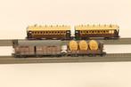 Märklin H0 - 43981 - Modeltrein goederenwagonset (1) -, Nieuw