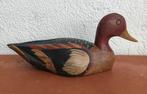 Lokeend - Pato señuelo - Hout, Antiek en Kunst