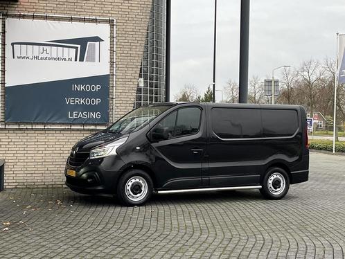 Renault Trafic 2.0 dCi 120 T29 L1H1*LED*NAVI*A/C*CRUISE*TEL*, Auto's, Bestelauto's, Lease, Zwart, Handgeschakeld, Overige kleuren