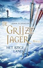 Boek: De Grijze Jager - Het ijzige land deel 3 - (als nieuw), Verzenden, Zo goed als nieuw