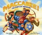 Maccabee The Story of Hanukkah by Tilda Balsley (Paperback), Boeken, Gelezen, Tilda Balsley, Verzenden