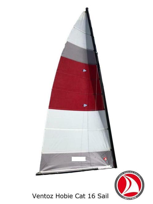 Ventoz Grootzeil Hobie Cat 16, nieuw!, Watersport en Boten, Zeilen en Zeiltoebehoren, Minder dan 15 m², Grootzeil, Nieuw, 3 tot 6 meter