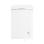 Fridgemaster Mcf96e Vrieskist – 95 Liter – Wit, Witgoed en Apparatuur, Vriezers en Diepvrieskisten, Ophalen of Verzenden, Nieuw