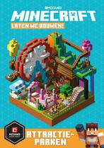Attractieparken / Minecraft laten we bouwen! 9789030504450, Verzenden, Zo goed als nieuw, Stephanie Milton