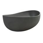 Ligbad Vrijstaand Ideavit Idea.Sense 160x100x59.4 cm Ovaal, Doe-het-zelf en Verbouw, Sanitair, Ophalen of Verzenden, Nieuw