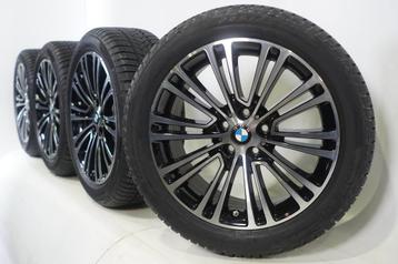 BMW 5 serie G30 G31 8 serie G14 G15 G16 634 18 inch velgen P beschikbaar voor biedingen