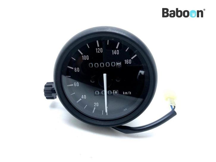 Tellerklok KMH Yamaha TZR 80 RR 1994-1999 (4BA-83580-00), Motoren, Onderdelen | Yamaha, Gebruikt, Verzenden