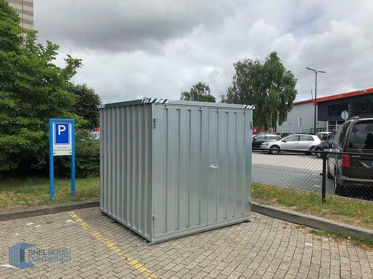 Mooie loods onderhoudsvrij I.V.M. roestvrijstaal. Koop nu!, Doe-het-zelf en Verbouw, Containers
