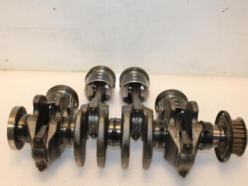 Krukas Ford Fiesta O107918, Auto-onderdelen, Motor en Toebehoren, Ophalen of Verzenden