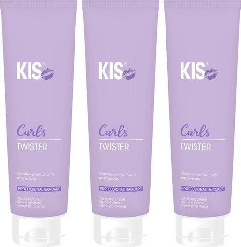 KIS Curls Twister Curl Cream - 150ml, Diversen, Levensmiddelen, Ophalen of Verzenden