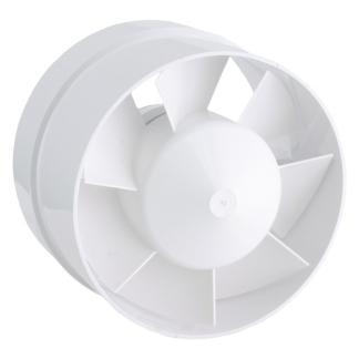Buisventilator | Starx | Ø 100 mm, Doe-het-zelf en Verbouw, Ventilatie en Afzuiging, Nieuw, Verzenden