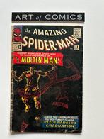 Amazing Spider-Man #28 - Origin & 1st Appearance Of Molten, Boeken, Strips | Comics, Nieuw