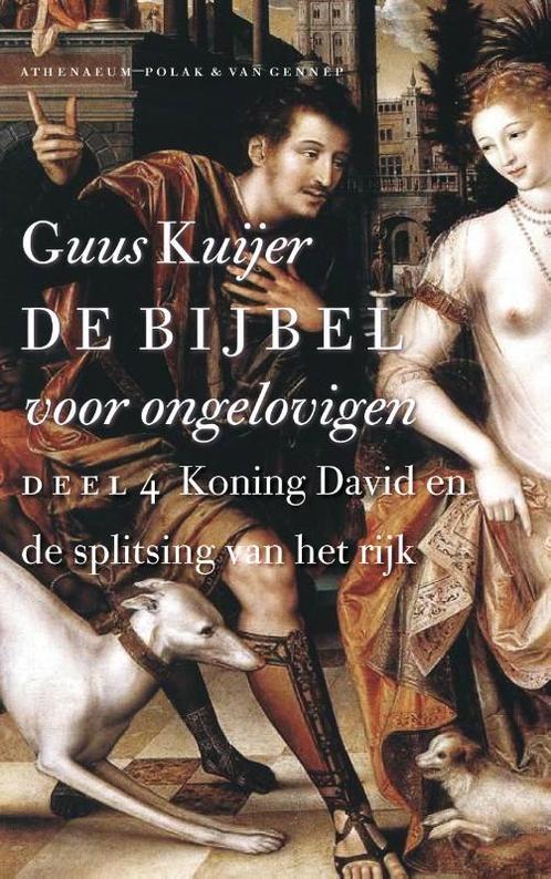 De bijbel voor ongelovigen 9789025307288 Guus Kuijer, Boeken, Literatuur, Gelezen, Verzenden