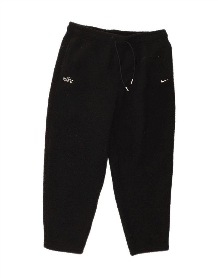 NIKE Womens Therma-Fit Tracksuit Trousers UK 16 Large  Black, Kleding | Dames, Broeken en Pantalons, Verzenden