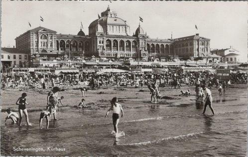 SCHEVENINGEN - Kurhaus, Verzamelen, Ansichtkaarten | Nederland, Verzenden
