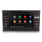 Porsche Cayenne Autoradio | EU Navigatie | Android 11, Ophalen of Verzenden, Nieuw