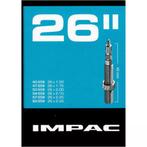 Impac Binnenband 26 inch - Butyl - Sclaverand 40mm - Mili..., Ophalen of Verzenden, Nieuw, Mountainbike, Band