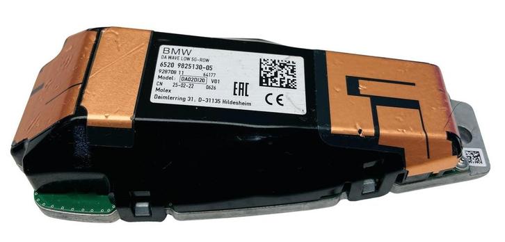 Shark Fin Roof Antenna 6520 9825130 BMW DA02DI20 928708 11, Auto-onderdelen, Motor en Toebehoren, Nieuw, BMW, Verzenden