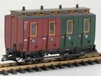 LGB 30503 Abteilwagen 3./4. Klasse (Personenwagons), Gebruikt, Overige typen, Ophalen of Verzenden, LGB