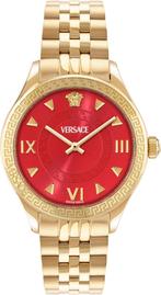 Versace VE2S01325 Hellenyium Lady dames horloge 35 mm, Sieraden, Tassen en Uiterlijk, Horloges | Dames, Overige merken, Staal