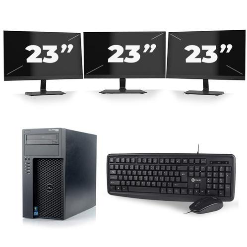 Dell Precision T1650 Micro Tower - Intel Core i7-2e Generati, Computers en Software, Desktop Pc's, Nieuw, Verzenden