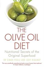 9781472138460 Olive Oil Diet | Tweedehands, Verzenden, Zo goed als nieuw, Dr Simon Poole