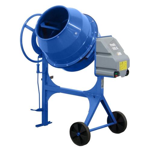 Betonmolen Atika Profi 145 liter, Zakelijke goederen, Machines en Bouw | Overig, Ophalen of Verzenden
