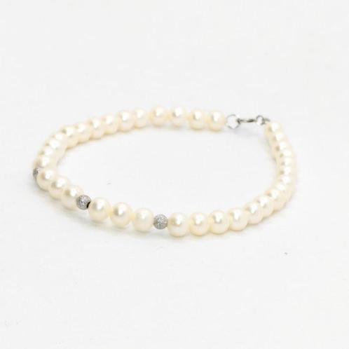 Zonder Minimumprijs - Other brand - Kralenarmband - 9 kt., Sieraden, Tassen en Uiterlijk, Antieke sieraden