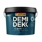 Jotun Demidekk Cleantech - 3 liter - ZWART, Verzenden, Nieuw