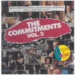 cd ost film/soundtrack - Commitments - Commitments Vol. 2, Verzenden, Zo goed als nieuw