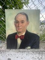 Oostenrijkse school (XX) - Gentleman - NO RESERVE, Antiek en Kunst