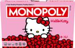 Monopoly Hello Kitty | Winning Moves - Gezelschapsspellen, Verzenden, Nieuw