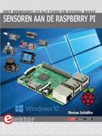 9789053812860 Sensoren aan de Raspberry Pi 2, Boeken, Verzenden, Nieuw, Florian Schaeffer