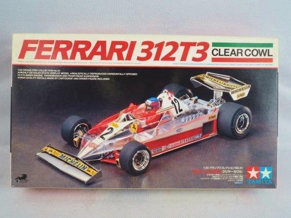 Ferrari - Formula One - Modelbouwpakket, Hobby en Vrije tijd, Modelauto's | 1:5 tot 1:12