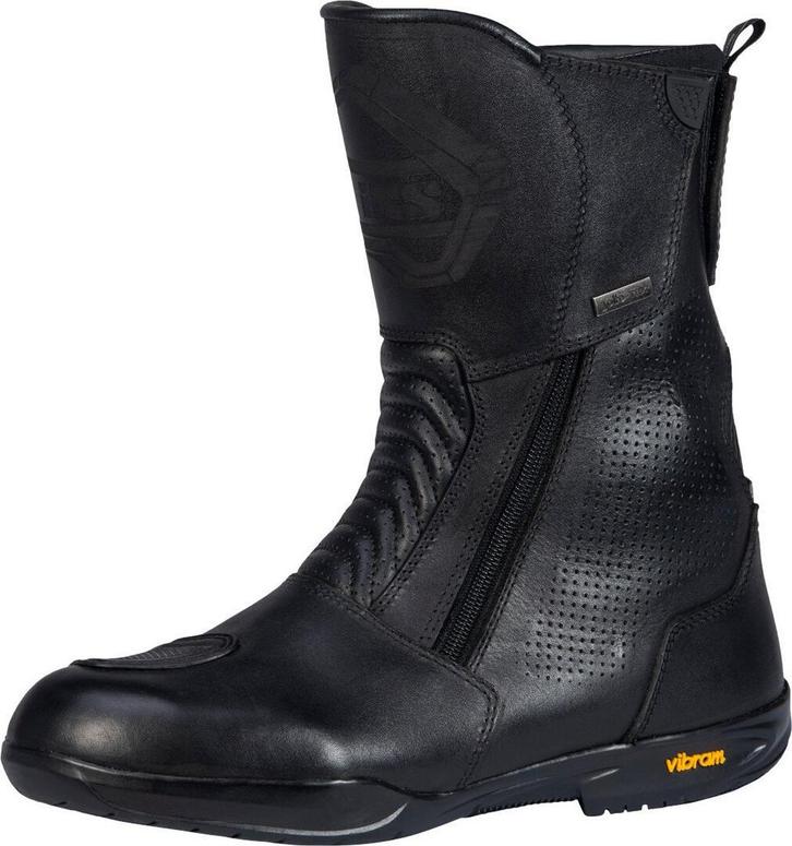 IXS Nordin-ST 2.0 Zwart Motorlaarzen, Motoren, Kleding | Motorkleding, Heren, Nieuw met kaartje, Laarzen, Verzenden