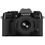 Fujifilm X-T50 Zwart + XF 16-50mm, Ophalen of Verzenden, Nieuw