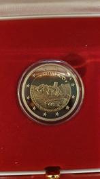 Monaco. 2 Euro 2015 Forteresse Proof, Postzegels en Munten, Munten | Europa | Euromunten