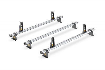 Aluminium dakdragers Citroen ë-Jumpy 2020+  Van Guard, Auto diversen, Dakdragers, Nieuw, Verzenden