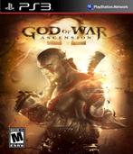 Playstation 3 God of War: Ascension, Zo goed als nieuw, Verzenden