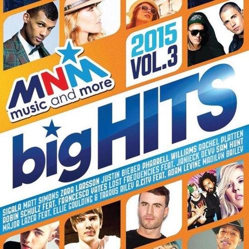 MNM - Mnm Big Hits 2015.3 - CD, Cd's en Dvd's, Cd's | Overige Cd's, Verzenden